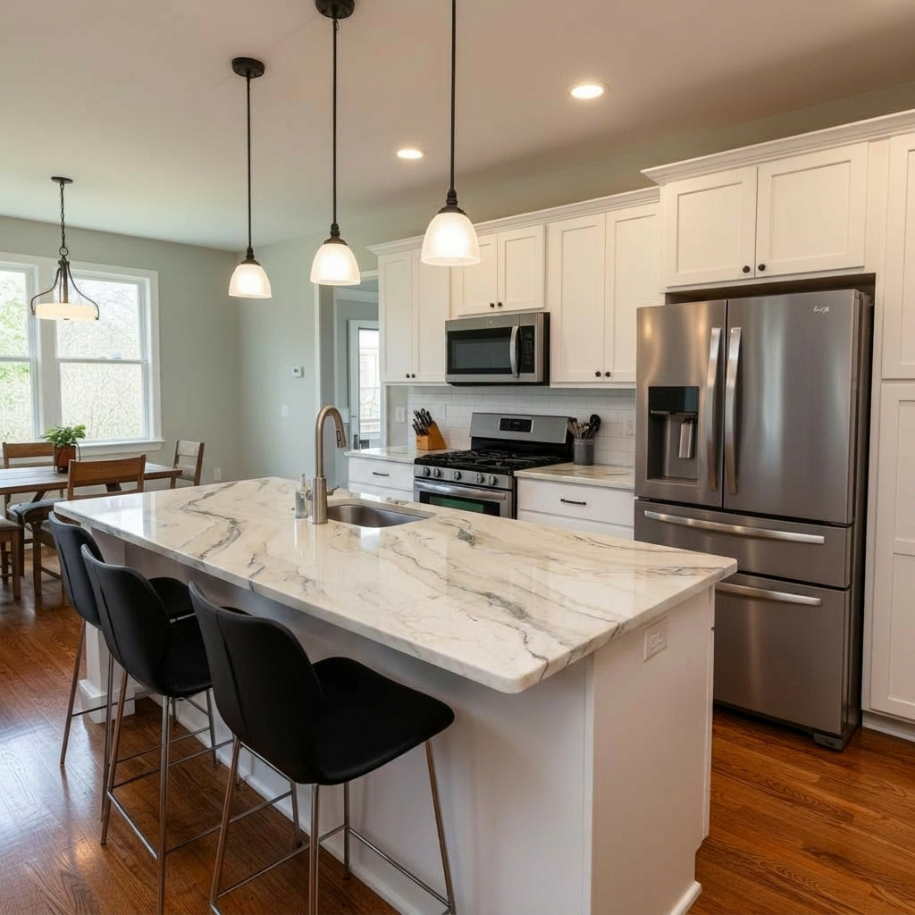 Countertops & Specialty