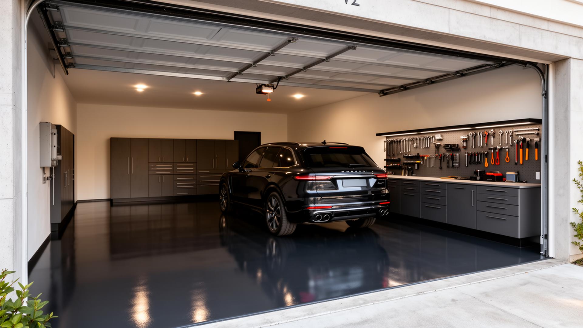 Residential Garages