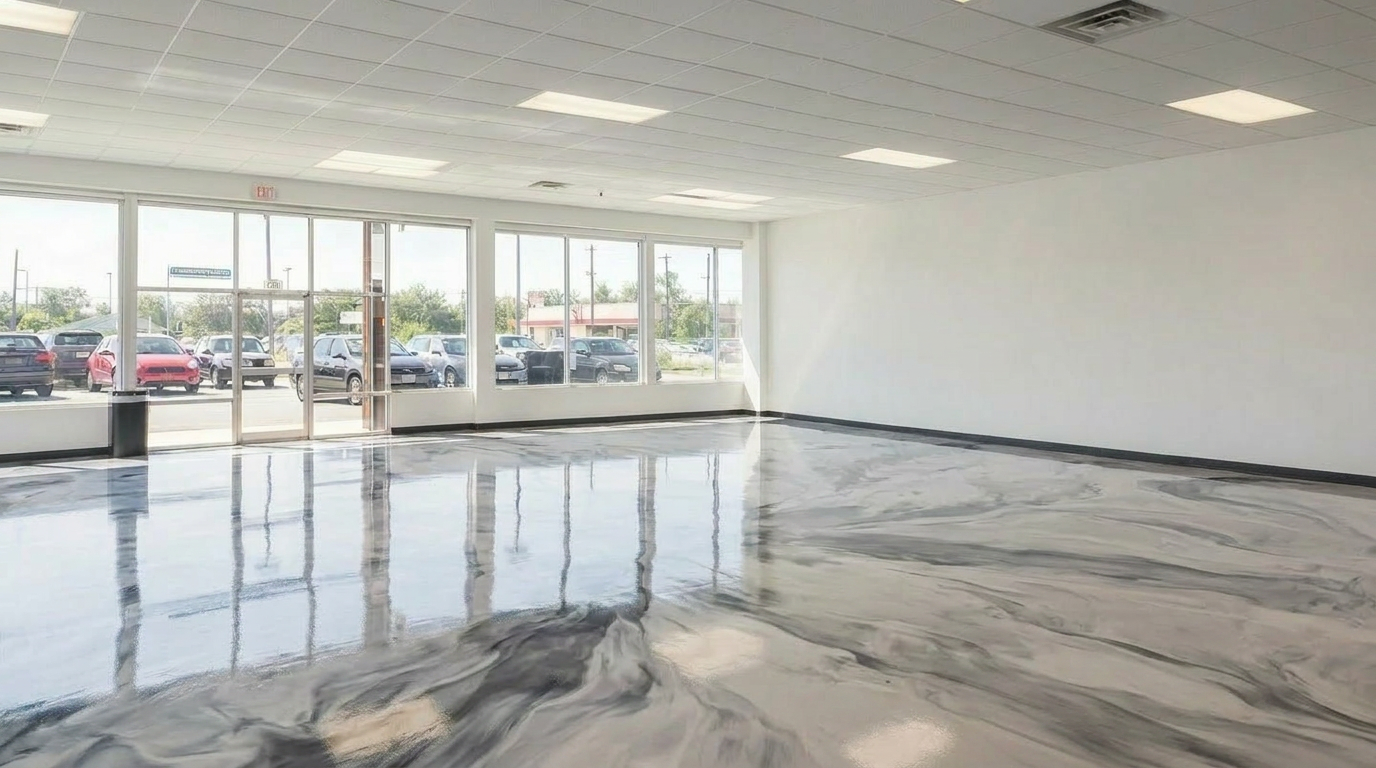 Showrooms & Retail